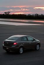 Chevrolet Prisma LTZ 2013 года